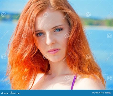 Redhead Bikini Images – Browse 6,670 Stock Photos, Vectors ...